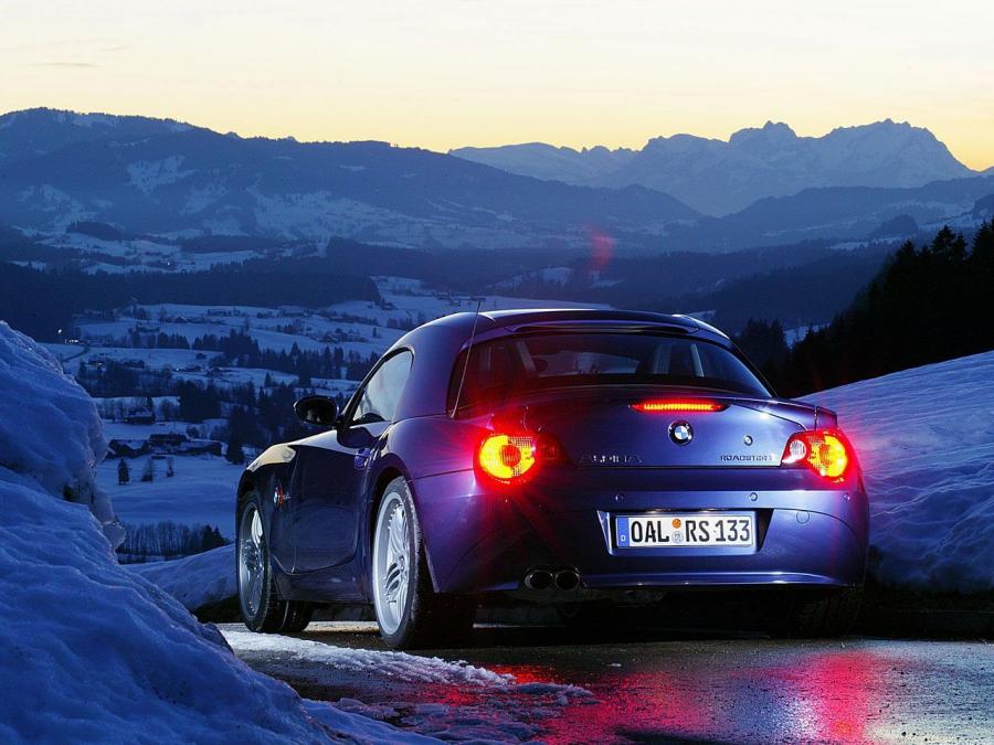  Alpina Roadster S (E85) 2003 года  (фото 26 из 27)